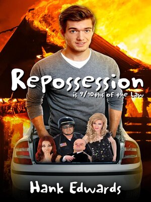 cover image of Repossession is 9/10ths of the Law